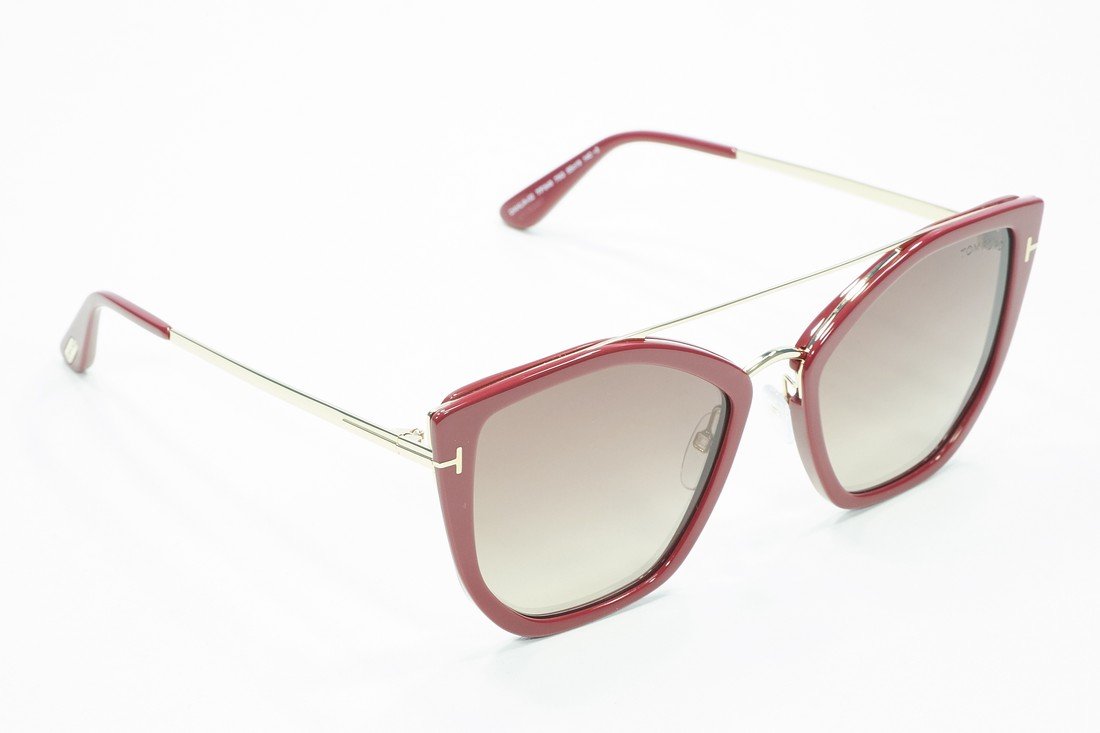 Солнцезащитные очки  Tom Ford 648-75G 55 (+) - 2