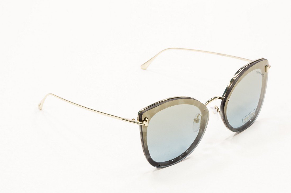 Солнцезащитные очки  Tom Ford 657-55X 62 (+) - 2